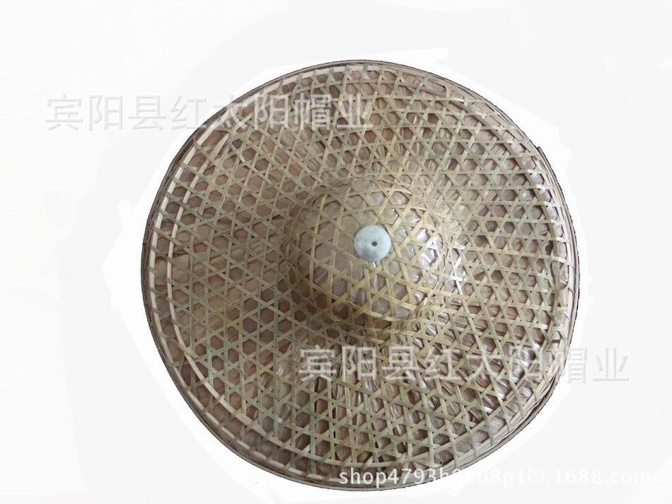 壮乡刘三姐圆顶红军帽儿童男女渔民渔夫防雨防晒舞蹈表演复古怀旧