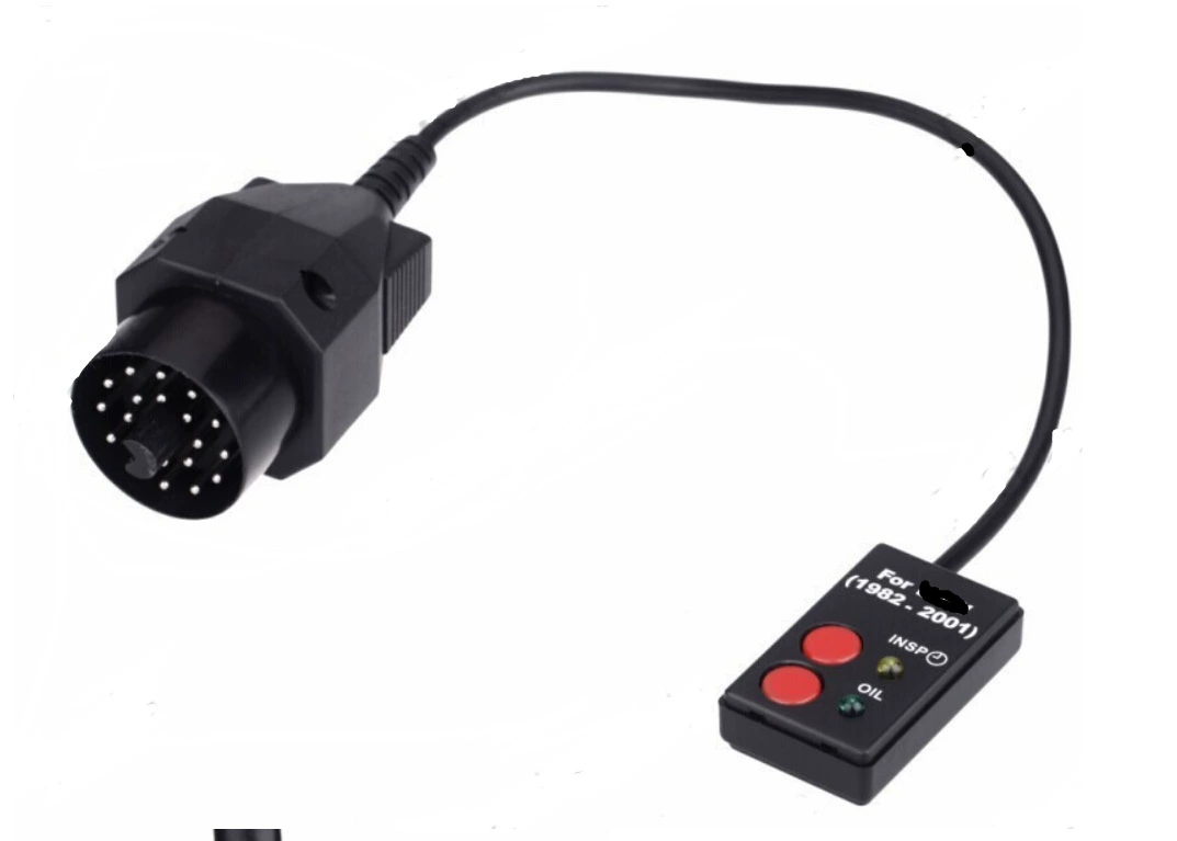 ДЛЯ BMW SI-Сбросить старый нулевой индикатор обслуживания BMW