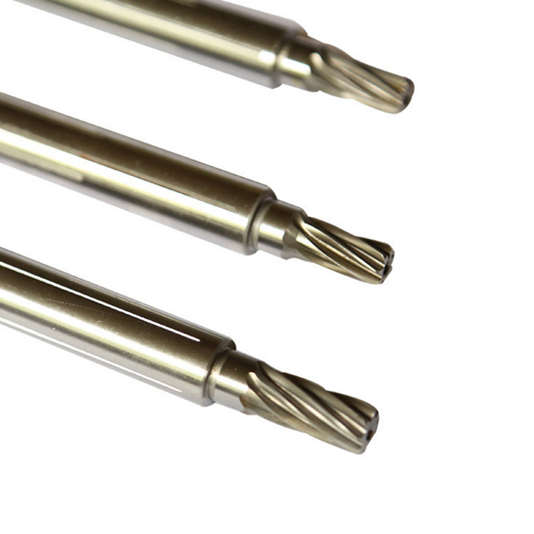 创洋机电电机轴 厂家批发轴芯厂家专业生产 精密电机轴芯打磨机轴