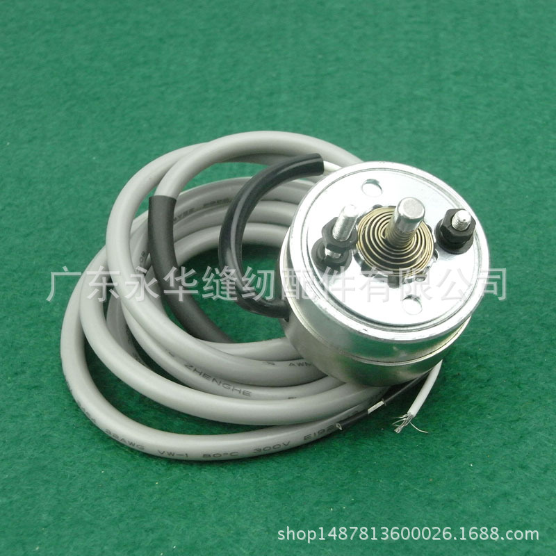 花样机电磁铁批发2010拨线电磁铁 ME45E2519电脑花样机挑线电磁铁