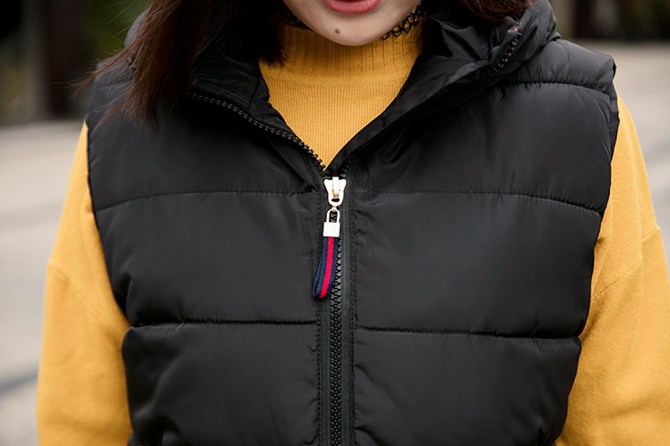 Gilet femme CHAT BISOU en Coton bas - Ref 3316702 Image 25