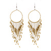 Retro accessory, ethnic earrings, suitable for import, European style, boho style, ethnic style