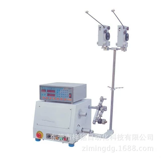 RX-800i高低频变压器自动排线双轴绕线机侧面双轴自动排线绕线机