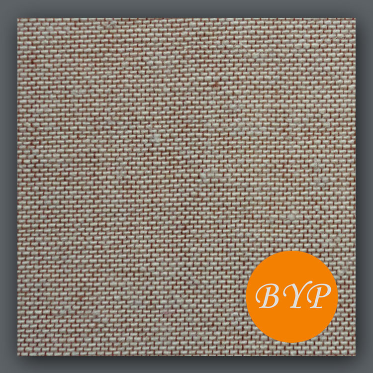 高档首饰盒毛笔盒封面裱纸复合竹节纹棉涤交叉纺织装帧布