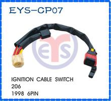 c_Pm춘 IGNITION CABLE SWITCH 206 1998 6PIN