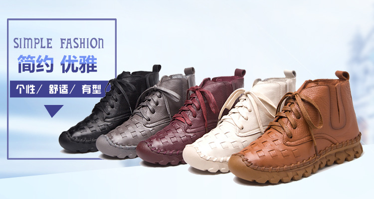 Bottes femme en En cuir - Ref 3354873 Image 16