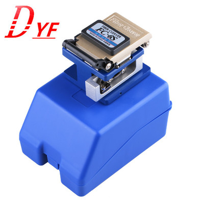 FC-6S光纤切割刀光纤切割刀片光纤接头工具FTTH冷接工具套装箱包|ms