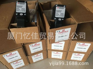 美国FAIRCHILD电气转换器 TT7800-401 电控转换器 气动转换器