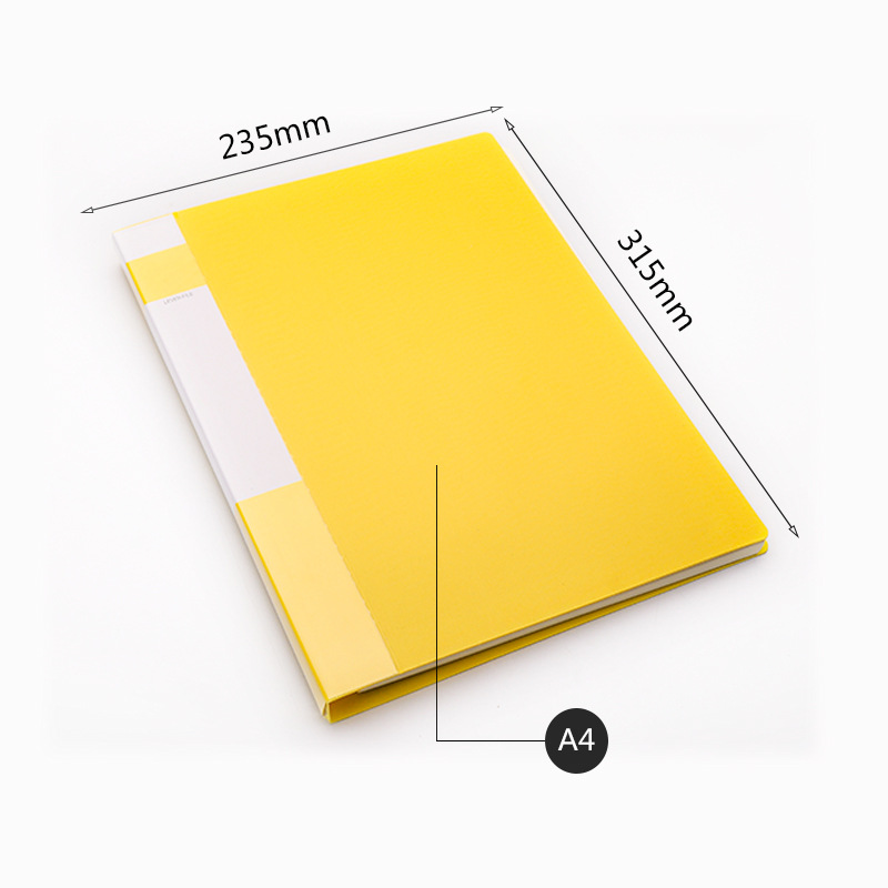 도매 사무용품 폴더 테스트 종이 폴더 A4 더블 강력한 삽입 데이터 저장 폴더 우송료 개인화 된 인쇄