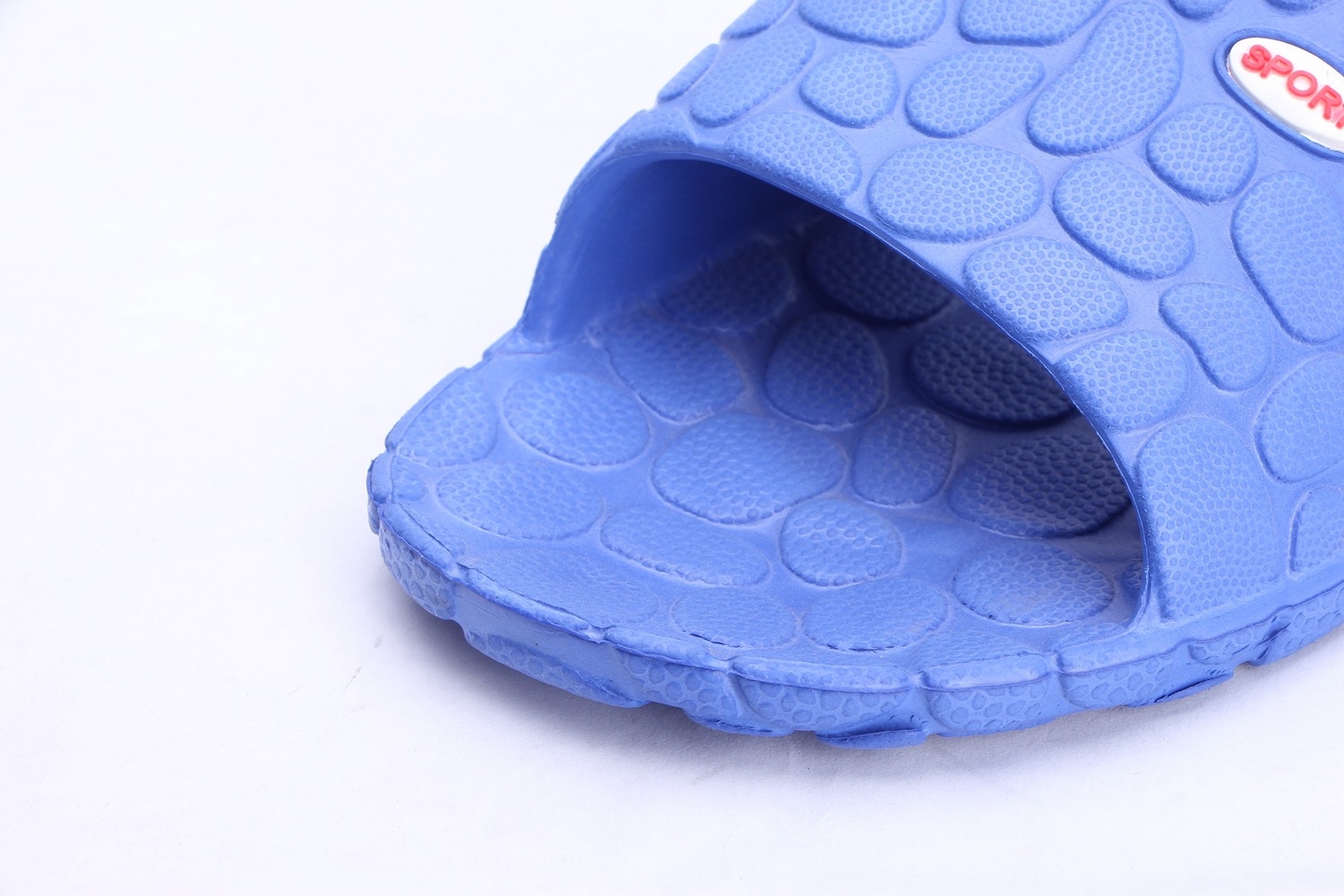 Sandales femme       en plastique - Ref 2669464 Image 7