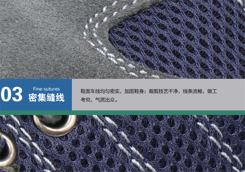 Chaussures de sécurité - Dégâts d impact - Ref 3404944 Image 19