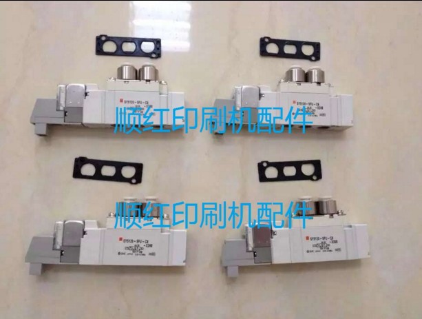 094K320140 罗兰印刷机电磁阀 罗兰700机气阀 印刷机配件