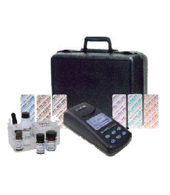 雷曼SMART3-POOL泳池水质检测套装