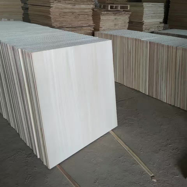 定做 桐木拼板 桐木复合板 家具板