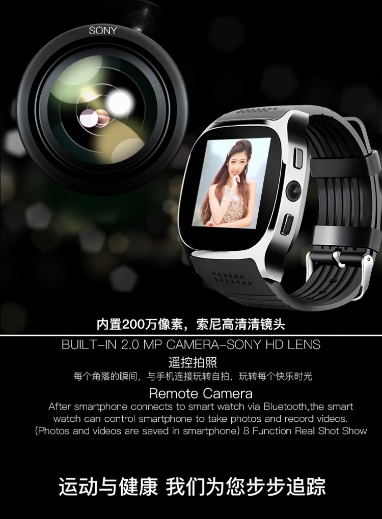 Smart Watch Appel Bluetooth - Ref 3439620 Image 13