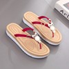 Sandals, non-slip beach footwear, slide, slippers, Aliexpress, plus size, 2019, boho style