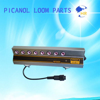 必佳乐GAMMA纬纱检测器BE83695防双纬 单纬纬纱传感器4孔6孔8孔|ms