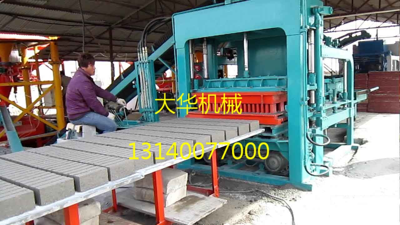 Jilin Changchun Quanzhou -free brick -free brick machine production…