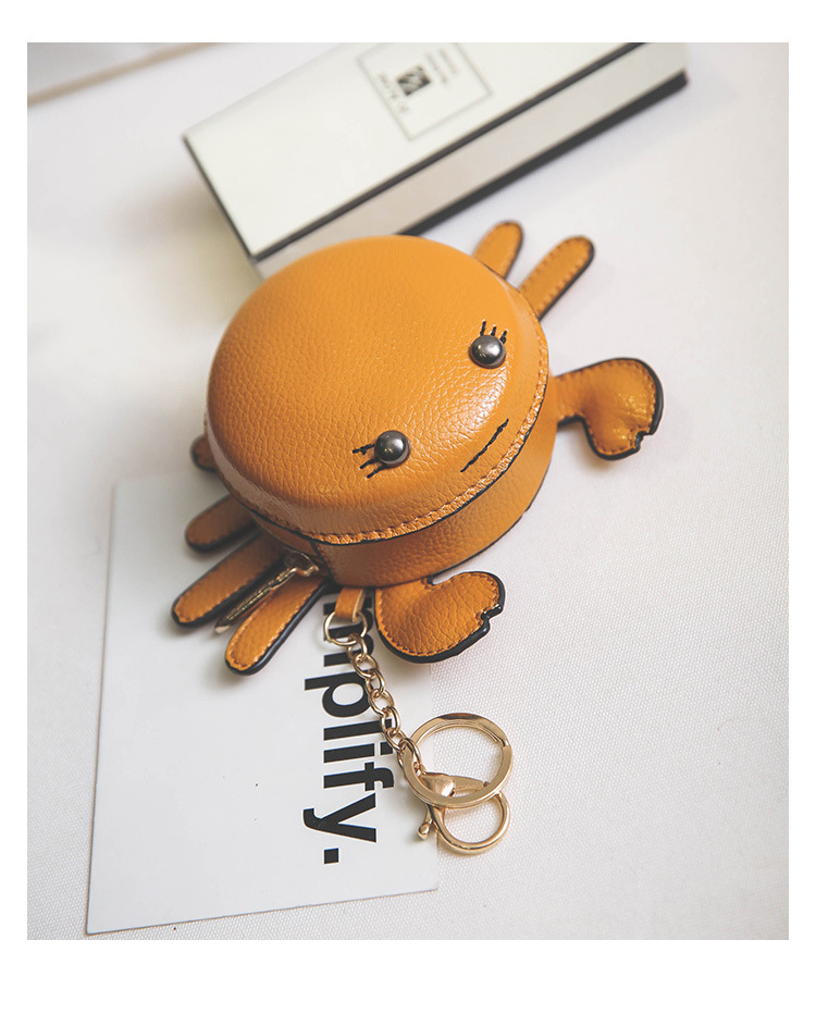Crab Coin Purse Image 15