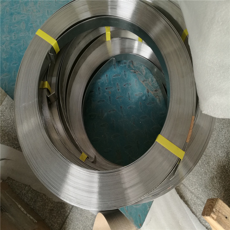 301SEH SH  FH  301esh圆边不锈钢发条料  不锈钢发条料圆边处理