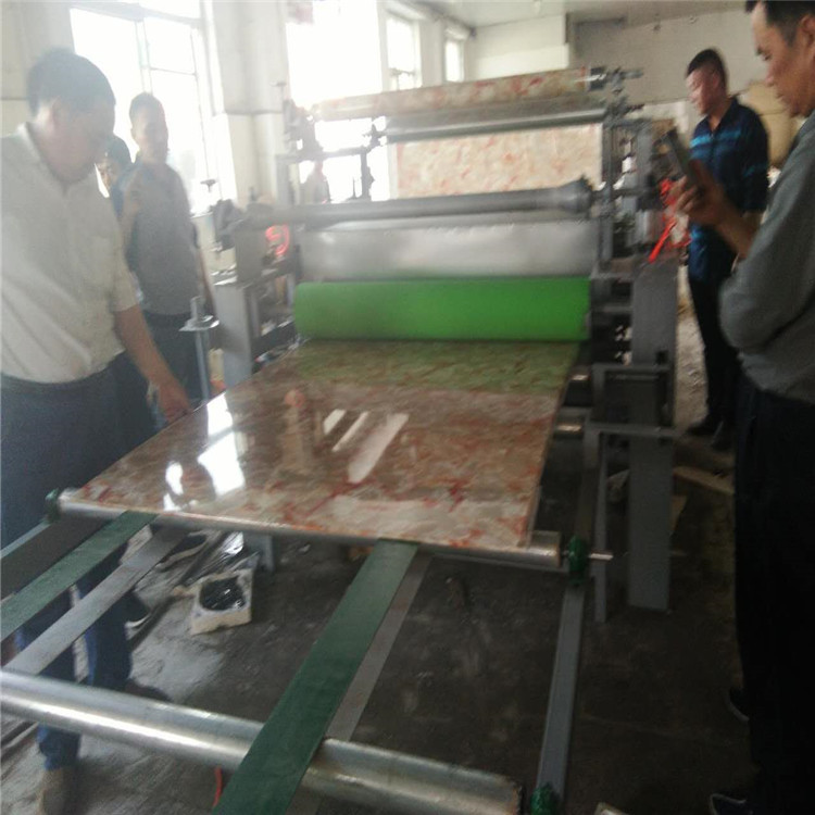 沽源县 生产厂销售卷材贴纸机 覆膜贴面机