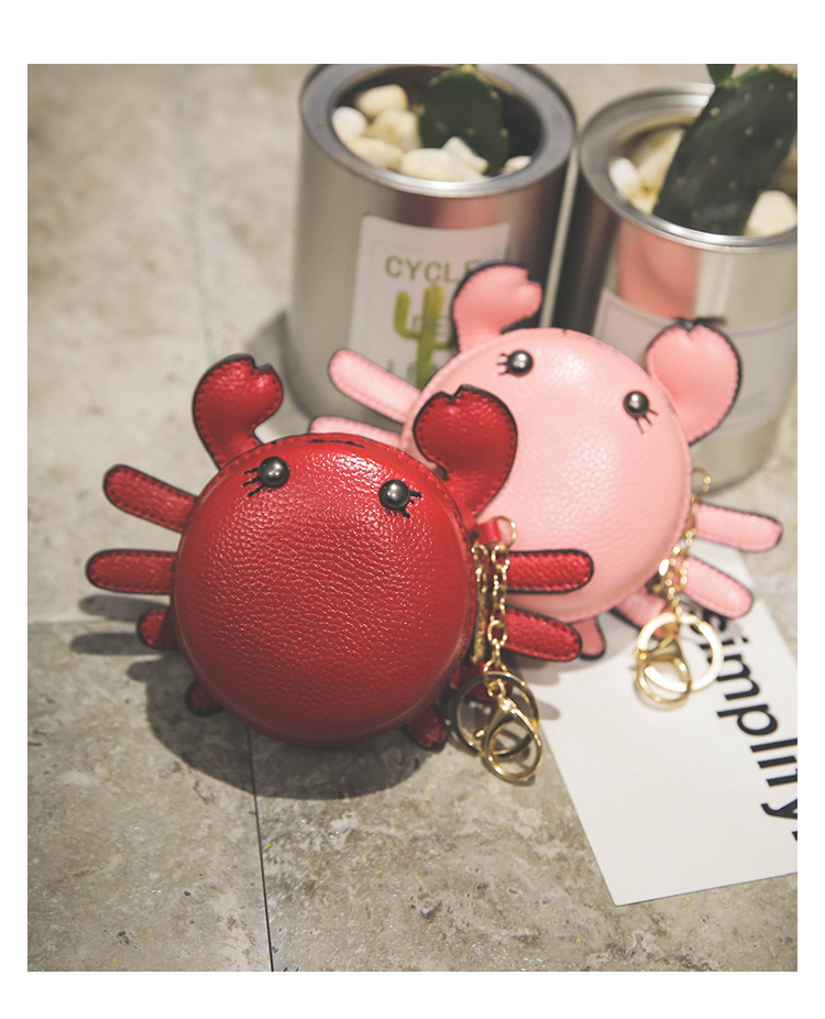 Crab Coin Purse Image 2