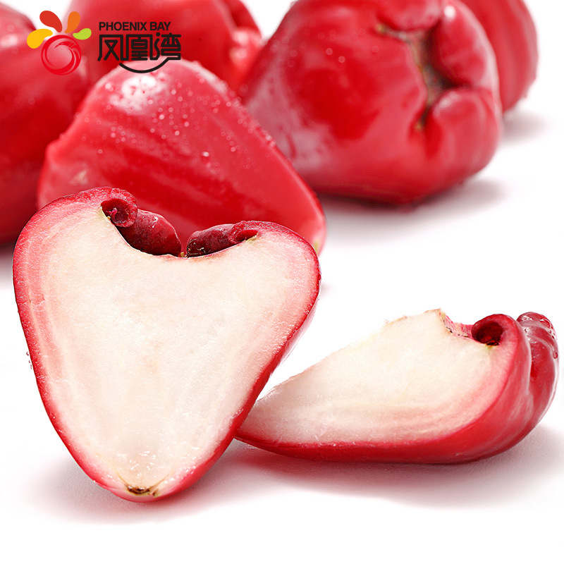 莲雾- 产品介绍产品信息重量: 斤 保质期:-莲雾尽