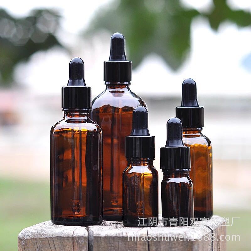 各种精油瓶胶头