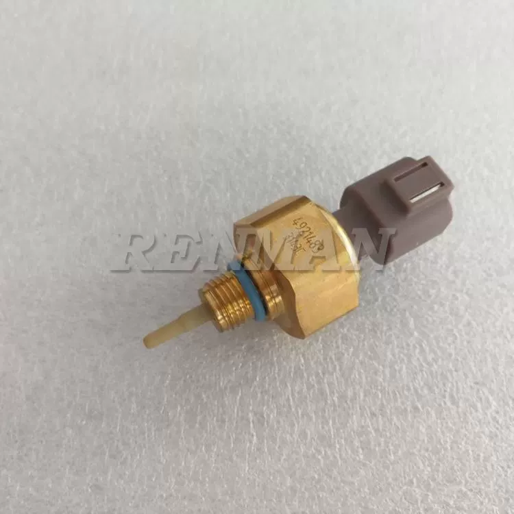 Applicable to natural gas engine sensor 4009913 Engineering machinery diesel engine temperature sensor 4921483