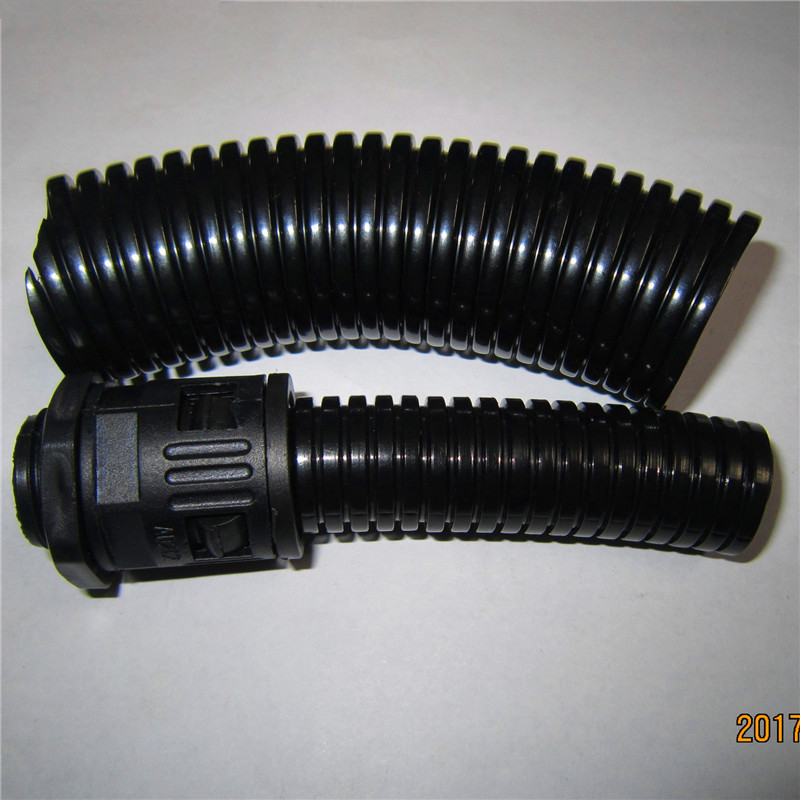 PA尼龙波纹管电气绝缘保护套管