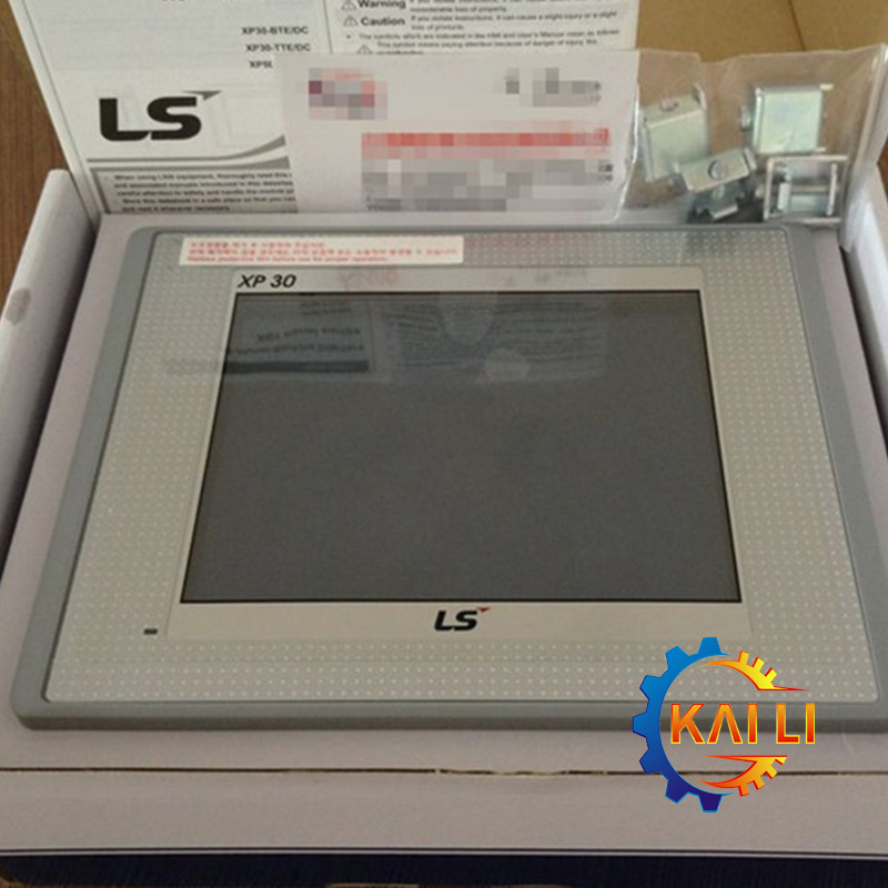 原装正品LG/LS产电XP30-TTE/DC人机界面触摸屏