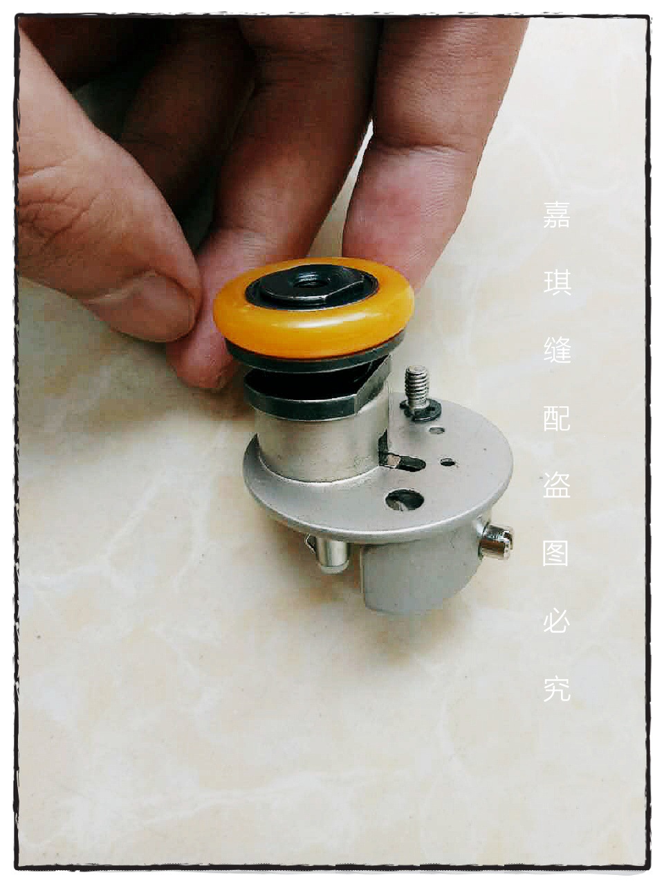 工业缝纫机配件 8810罗拉车绕线器 罗拉车打线器 绕线器