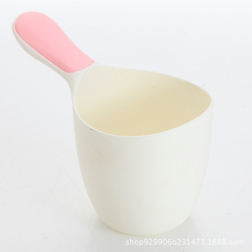 Baby Small Spoon for Washing Head and Bath Use, Can Be Used as Water Play Toy, Special Water Spoon, Wholesale Baby and Mother Supplies, Thickened