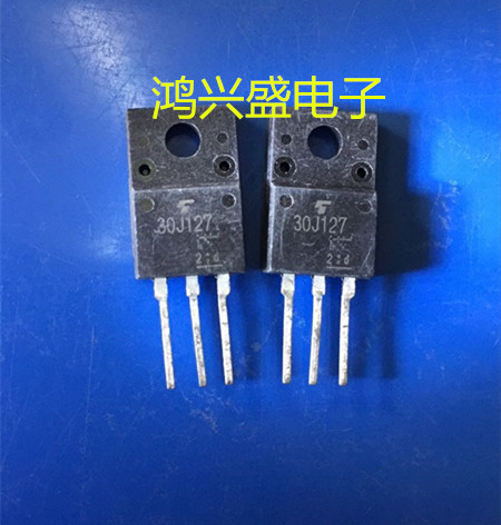 专营三极管供应GT30J127 30J127散新原字东芝 场效应