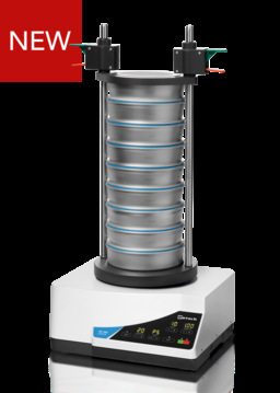 Retsch 莱驰三维振荡筛分仪 AS200 control 300320001