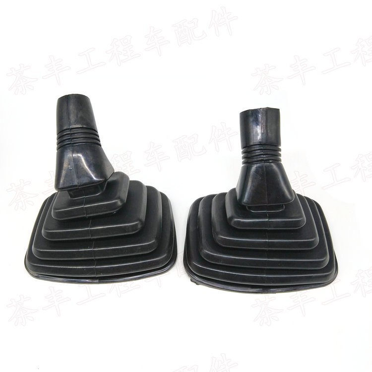 挖掘机配件 手柄防尘套 日立ZAX60/70/120/360/470操纵杆防尘套