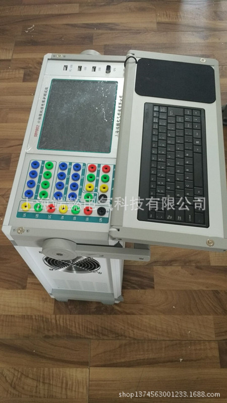 六相继电保护测试仪/六相微机继电保护测试仪/微机继电保护测试仪