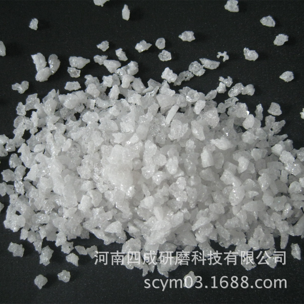 white fused alumina  3-2mm