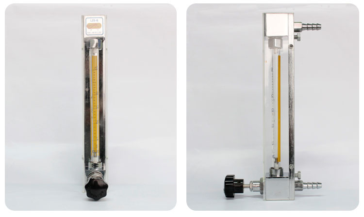 LZB-6微小流量玻璃转子流量计