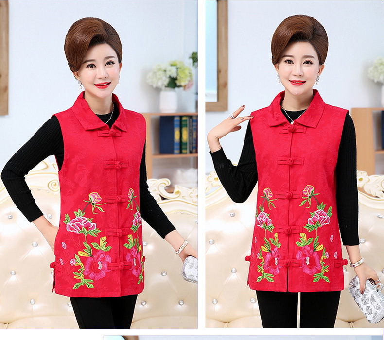 Gilet femme en Coton - Ref 3318155 Image 27