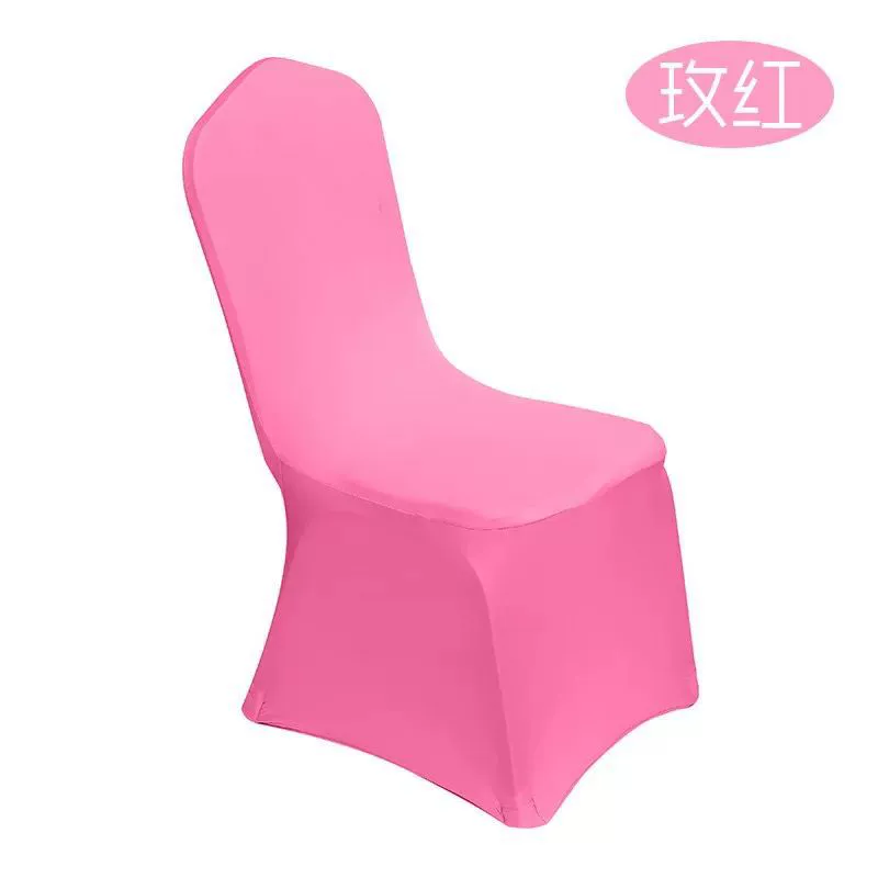 Elastic chair, increased thickness, direct factory sales