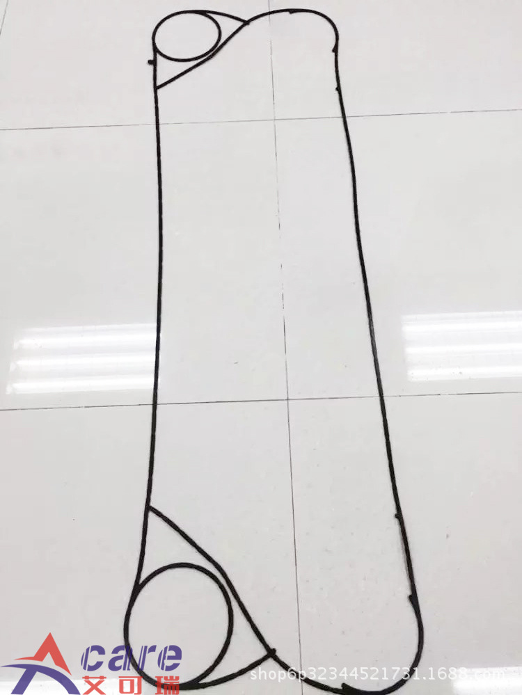 芜湖空调水板式换热器GEA 基伊埃 VT80 板片 密封垫片