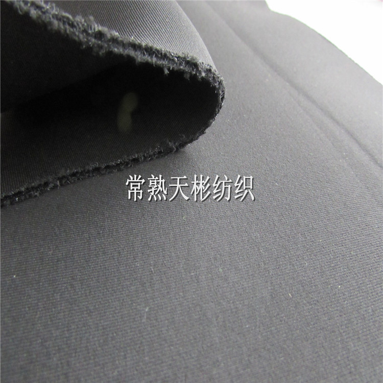 天彬生产 供应厚空气层产品  1*1高密度空气层 厚实 3MM