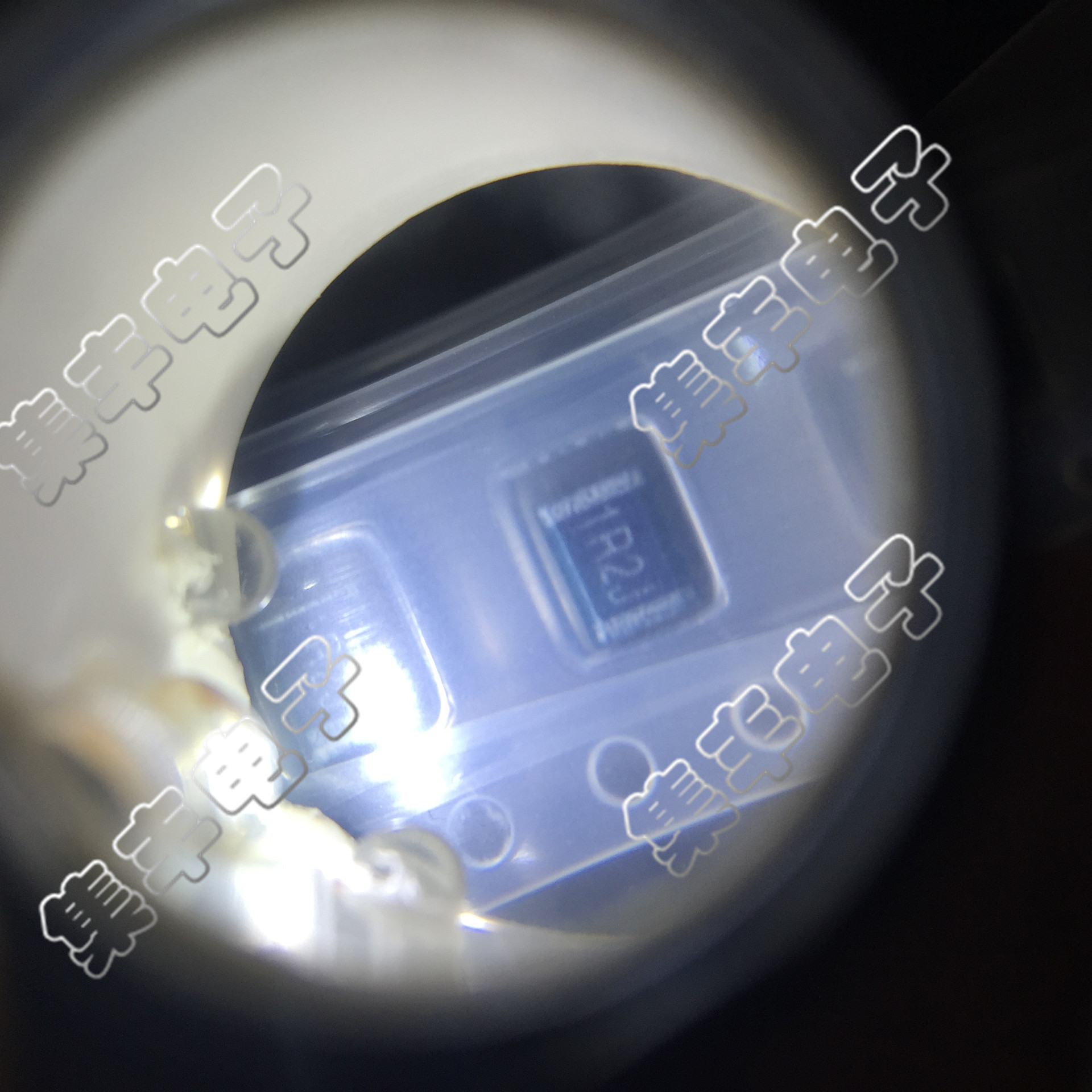 贴片电感NL453232T-1R2J-PF TDK 1.2uh 430mA 实物拍摄