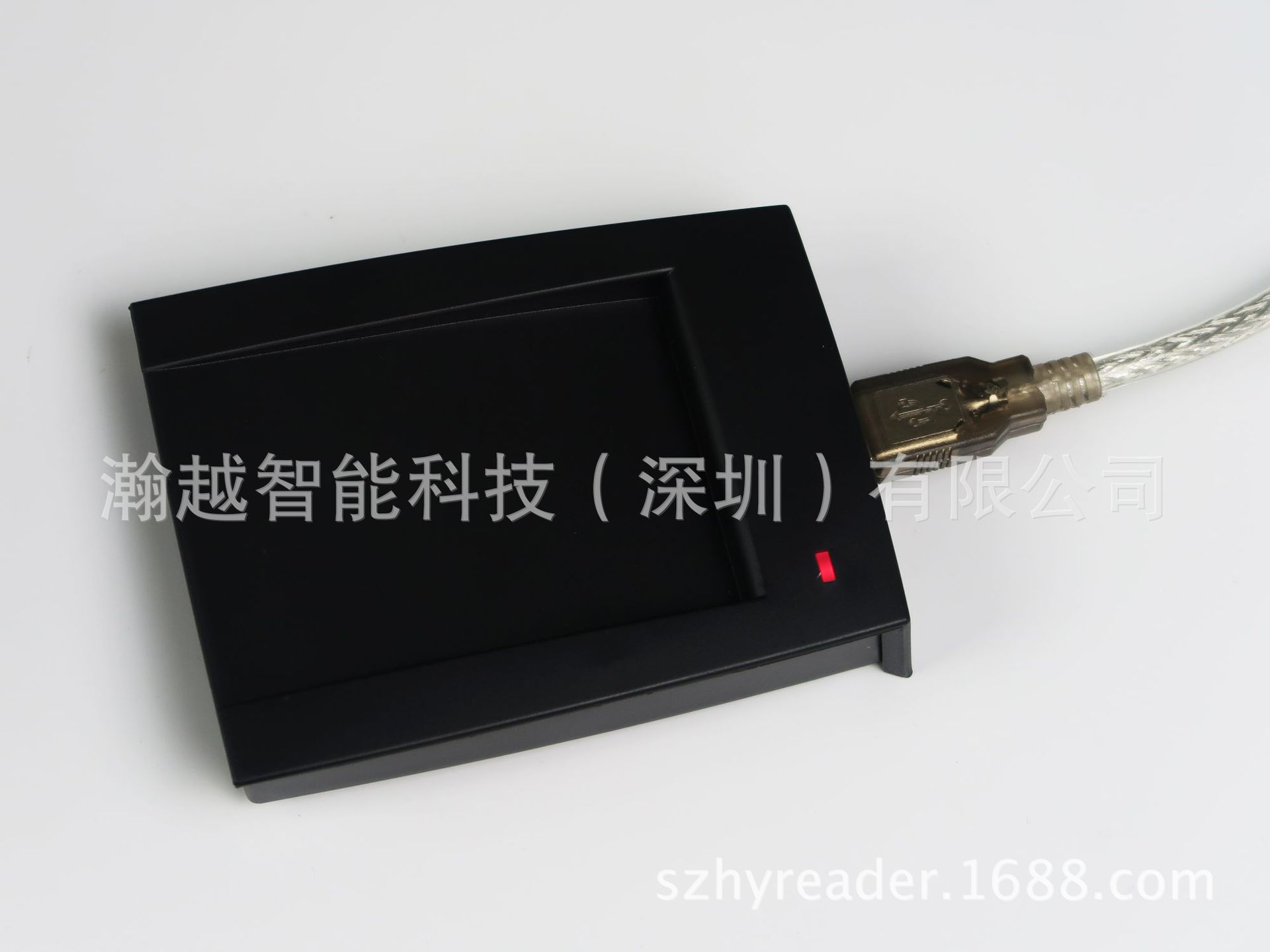 NFC&Mifare免驱键盘口IC前十位WG26WG34USB多格式发卡器读卡器