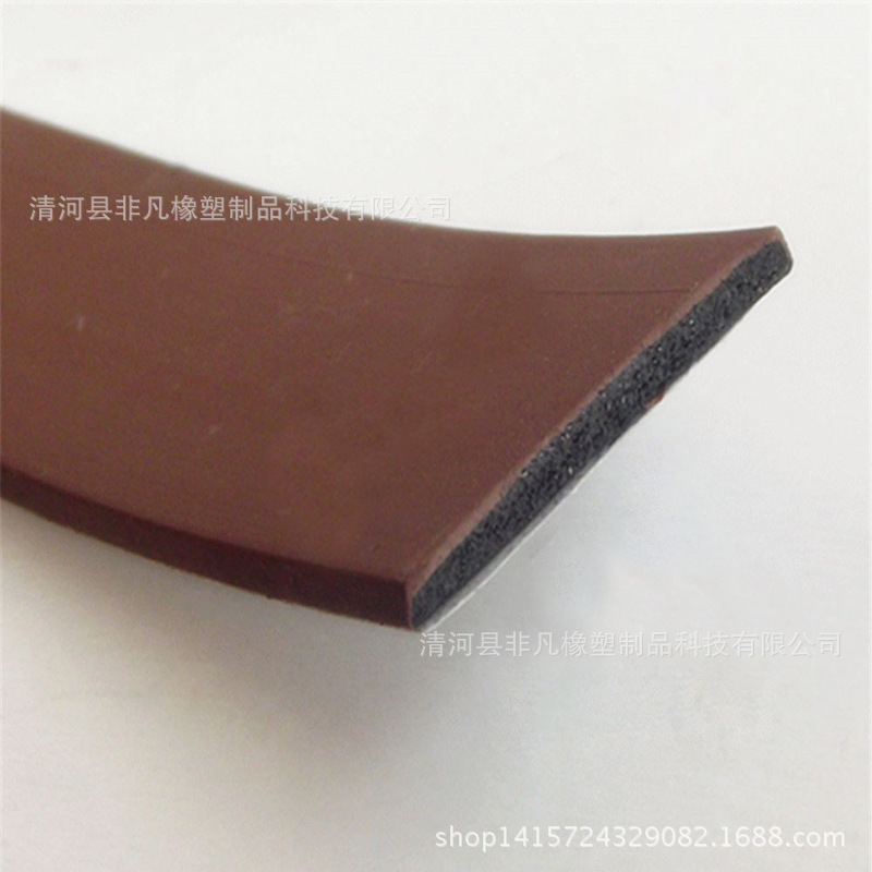 供应防火膨胀条 防火膨胀密封条 防火条品质保证耐高温彩色密封条