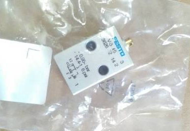 原装正品FESTO  V-3-M5  3626