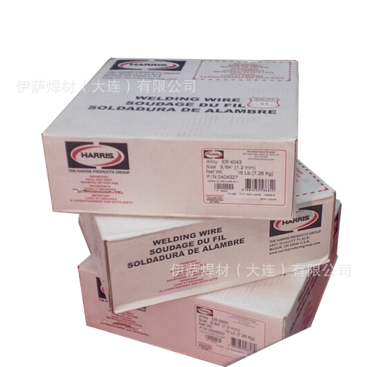 美国哈里斯ALLOY 5356 (MIG) 焊丝铝合金气保焊丝