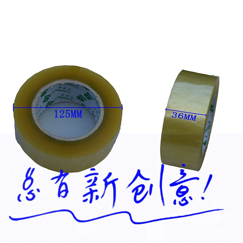 Резак для ленты резака 1.5 дюйма tape paper машина Welcome to purchase 36mm 150 ярдов лента