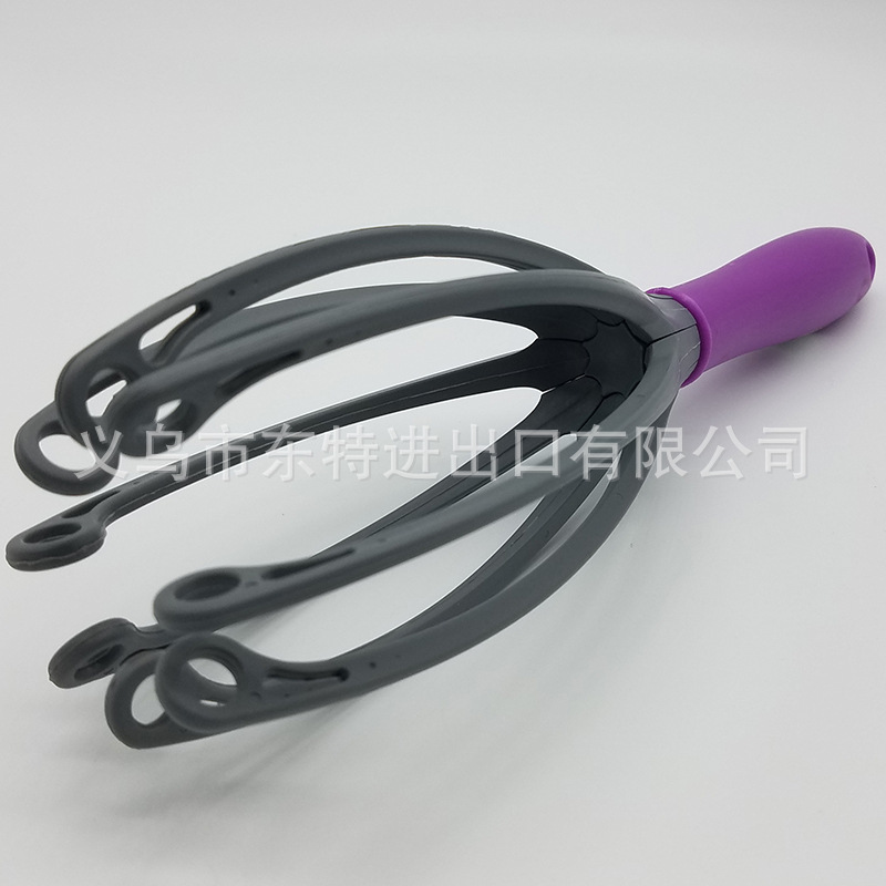 Kitchen tool manufacturer direct sales baking tools, creative egg beater, unique shape, colorful handle blender detail image 7